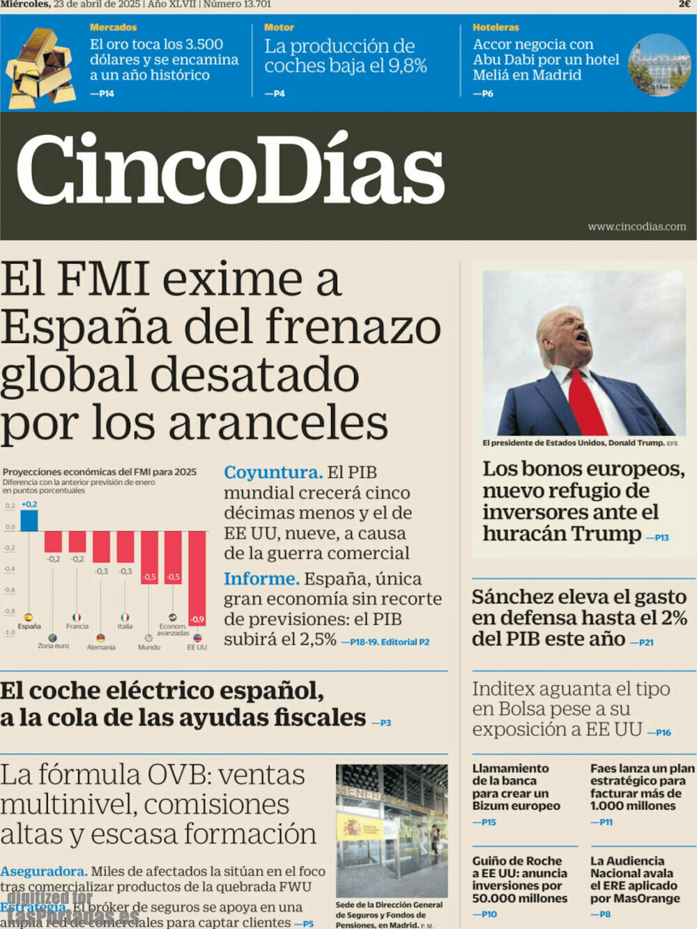 Cinco Días