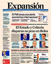 Periodico Expansion