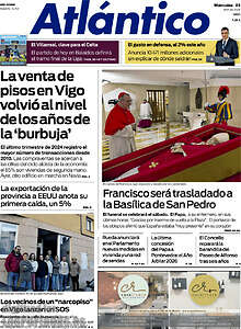 Periodico Atlántico Diario