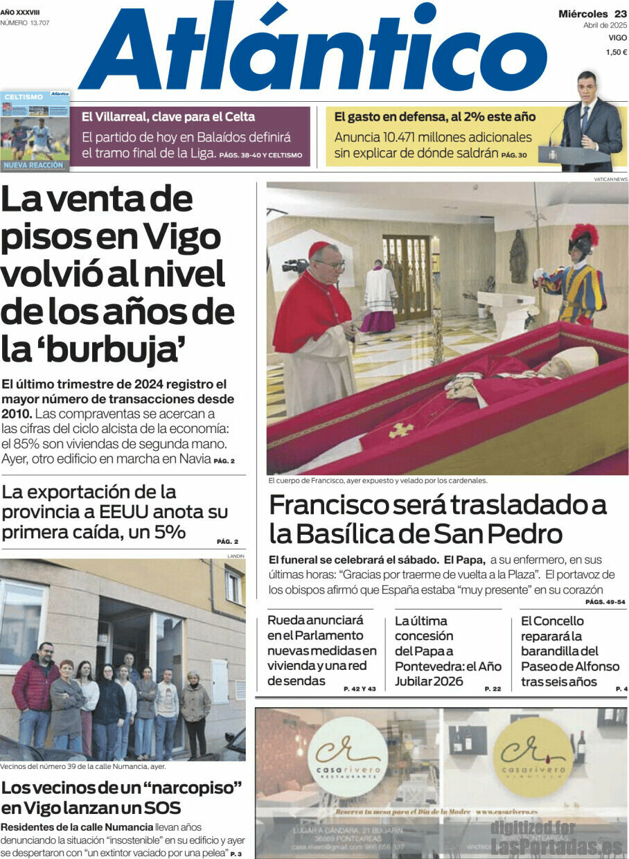 Atlántico Diario