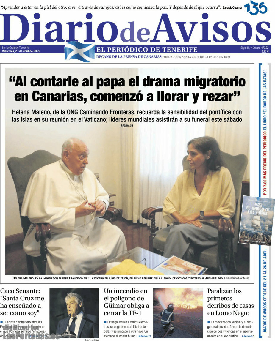 Diario de Avisos