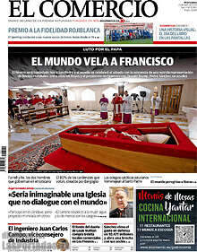Periodico El Comercio