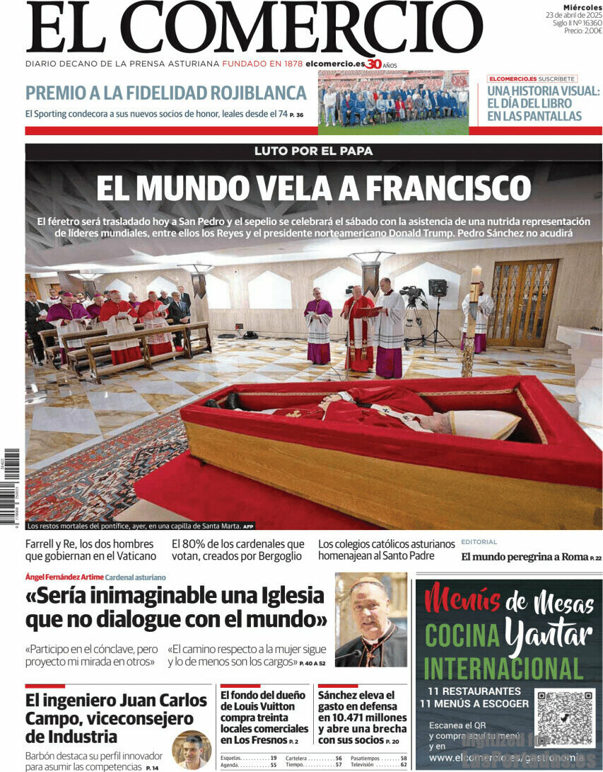 El Comercio