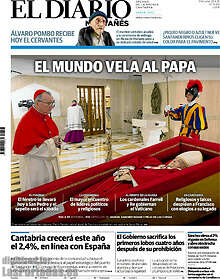 Periodico El Diario Montañés