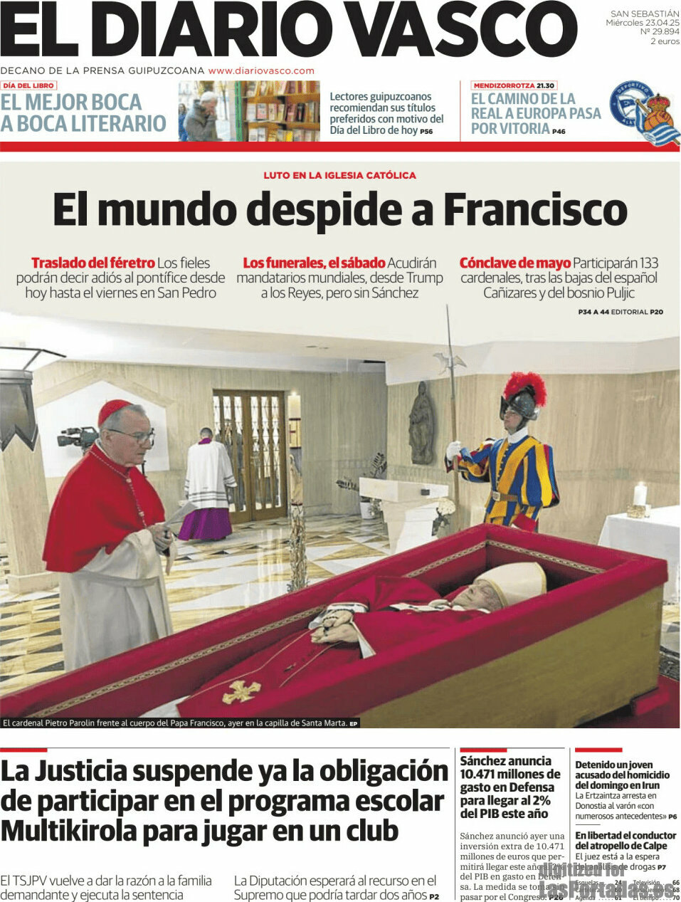 El Diario Vasco