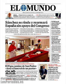 Periodico El Mundo