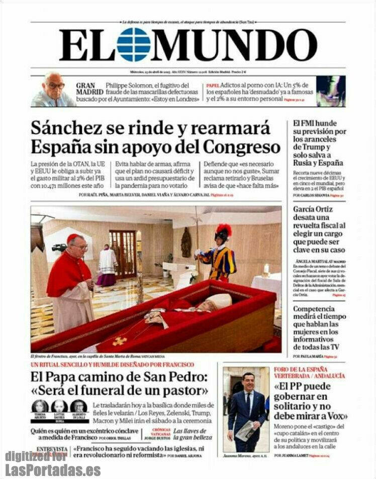 El Mundo