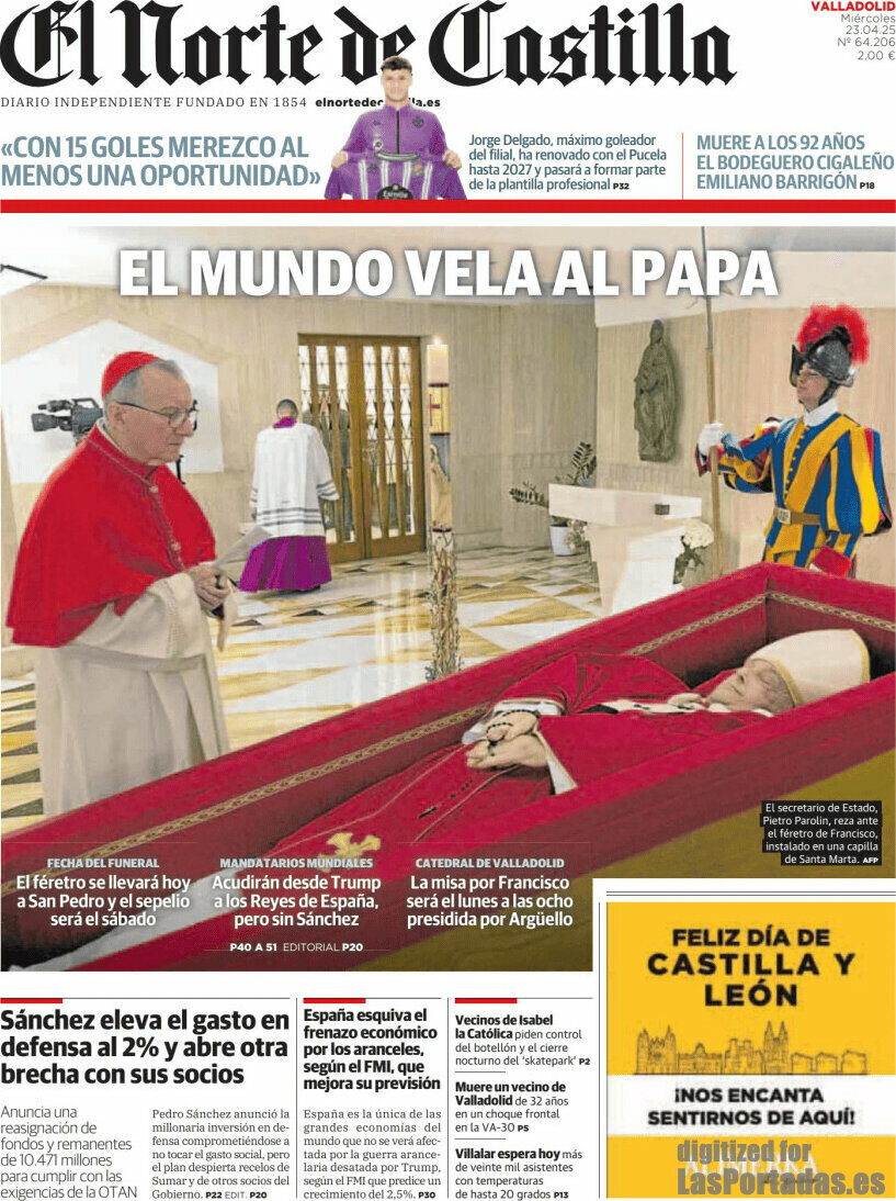El Norte de Castilla