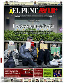 Periodico El Punt