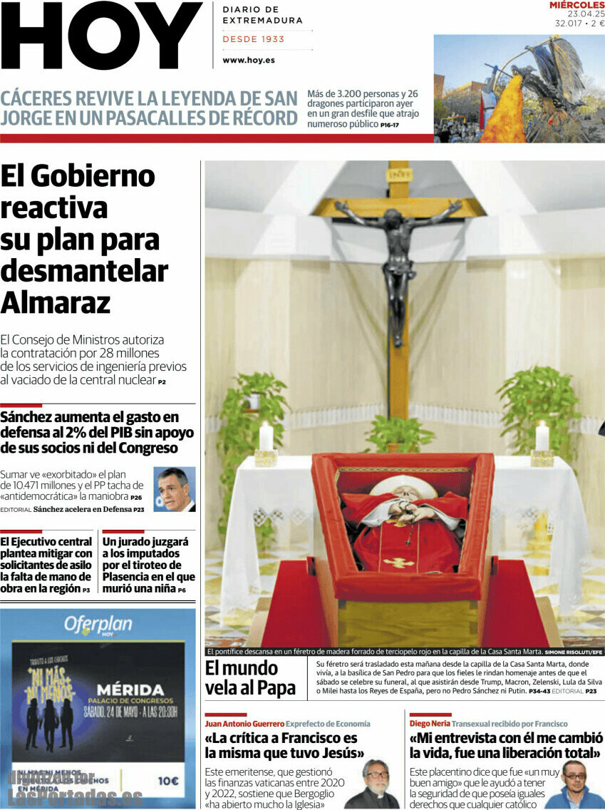 Hoy