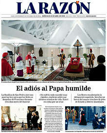 Periodico La Razón