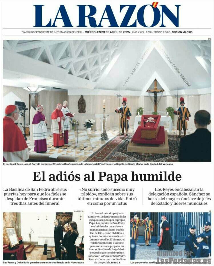 La Razón