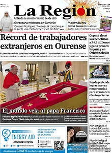 Periodico La Región