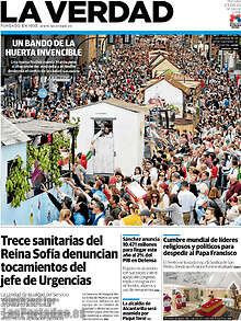 Periodico La Verdad