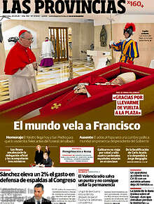 Periodico Las Provincias