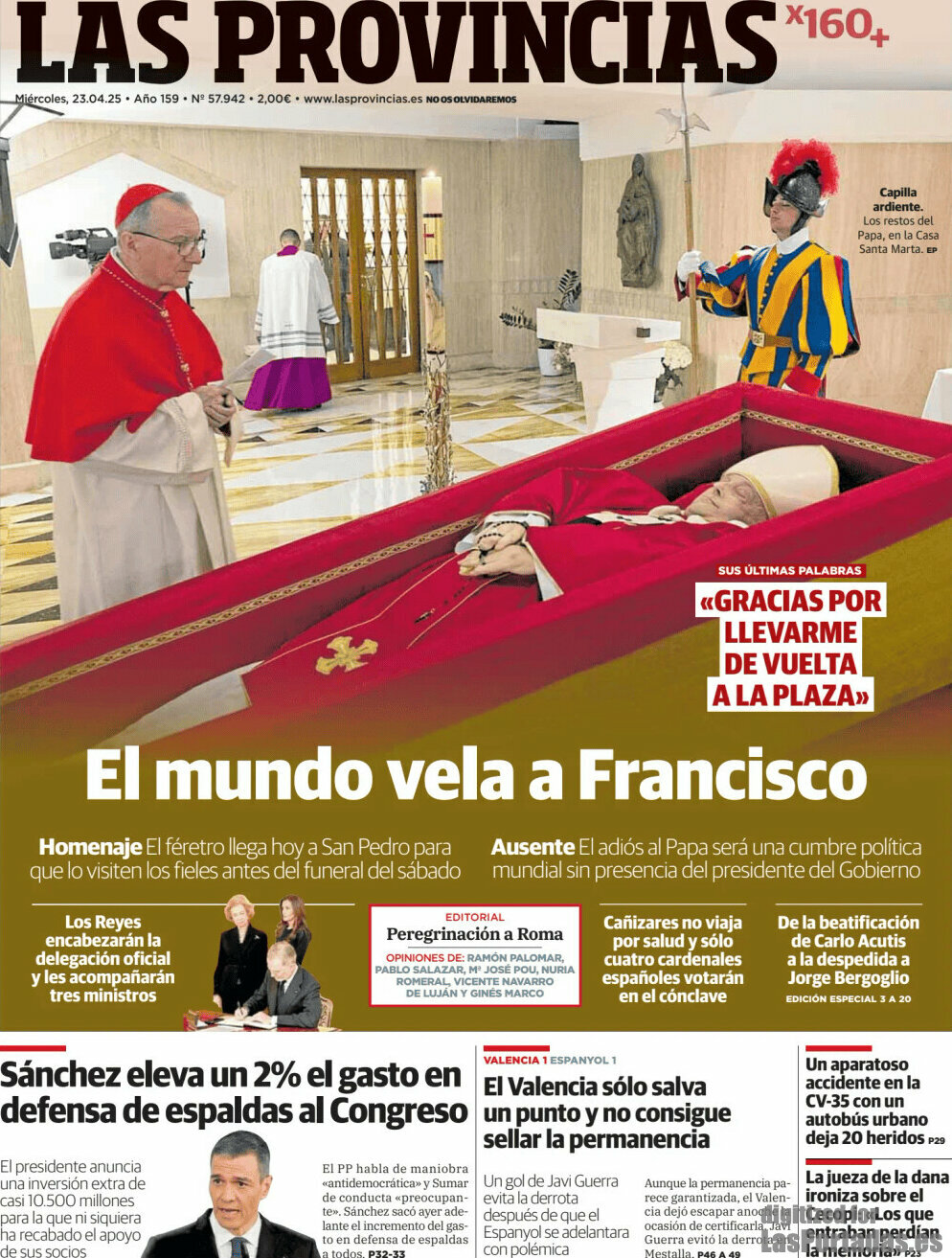 Las Provincias