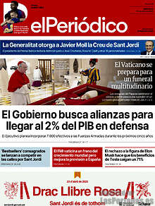 Periodico El Periódico de Catalunya(Castellano)