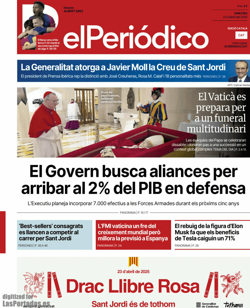 El Periódico de Catalunya(Català)