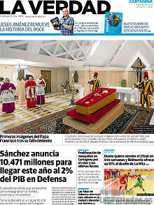 Periodico La Verdad Cartagena