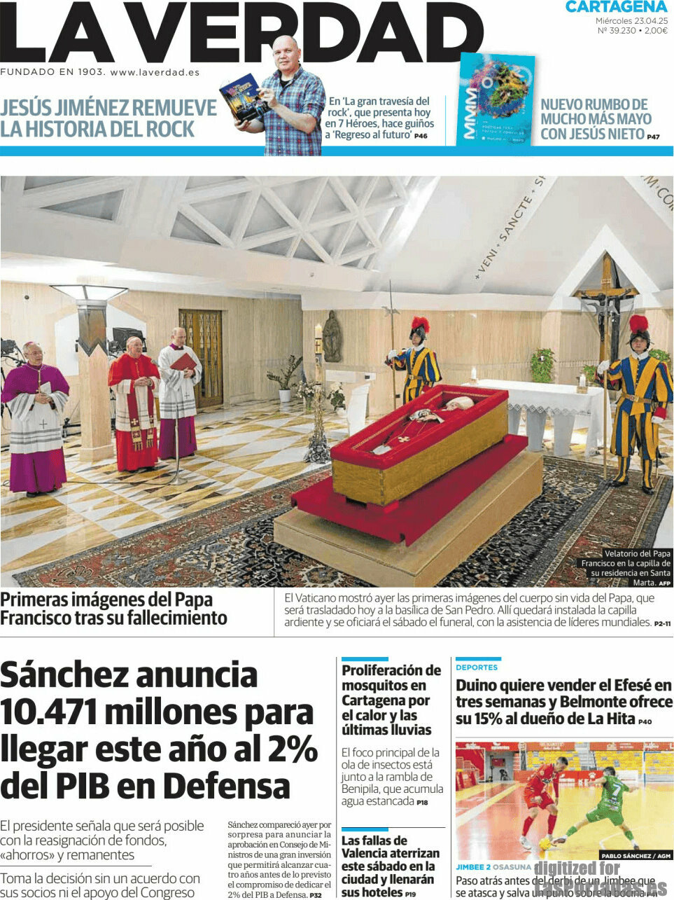 La Verdad Cartagena