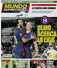 Periodico Mundo Deportivo