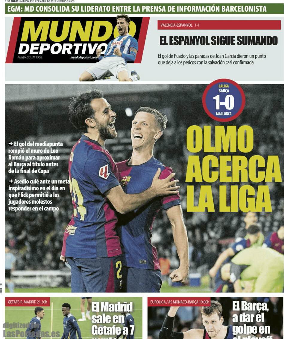 Mundo Deportivo