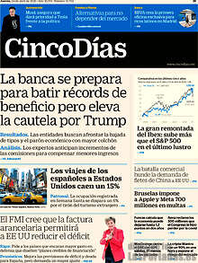 Periodico Cinco Días
