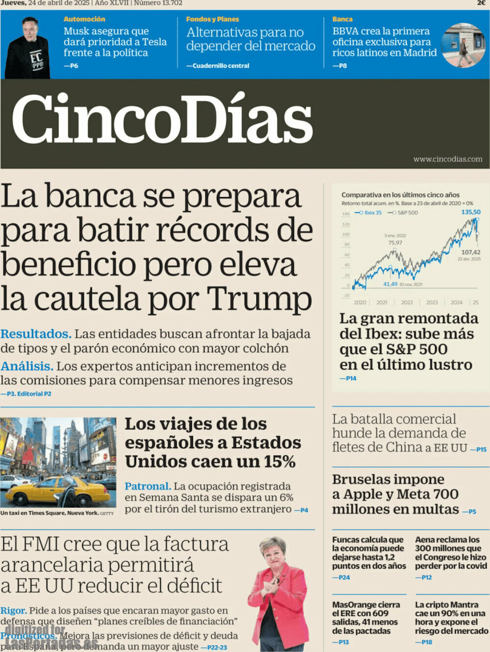 Cinco Días