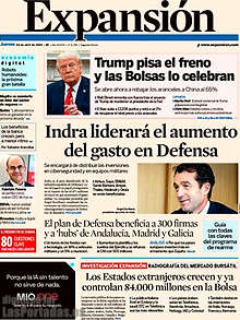 Periodico Expansion
