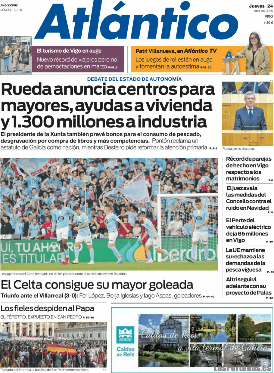 Atlántico Diario