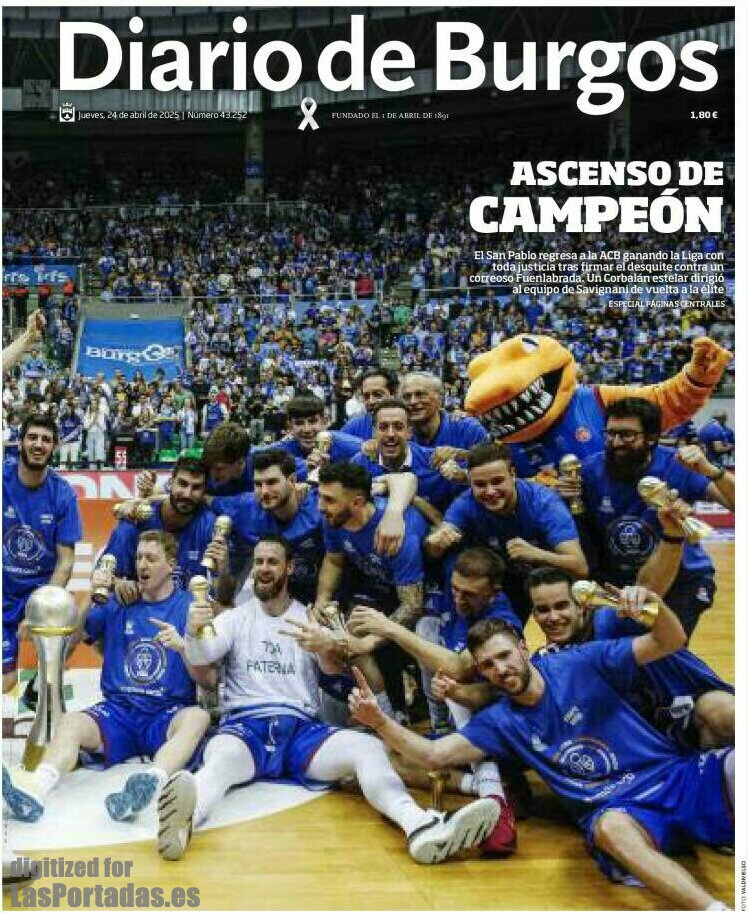 Diario de Burgos