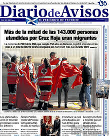 Periodico Diario de Avisos