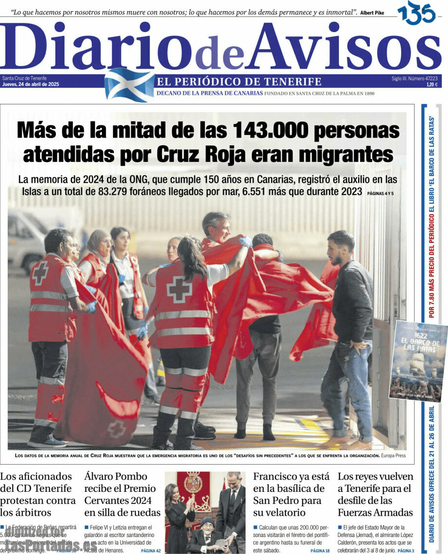 Diario de Avisos