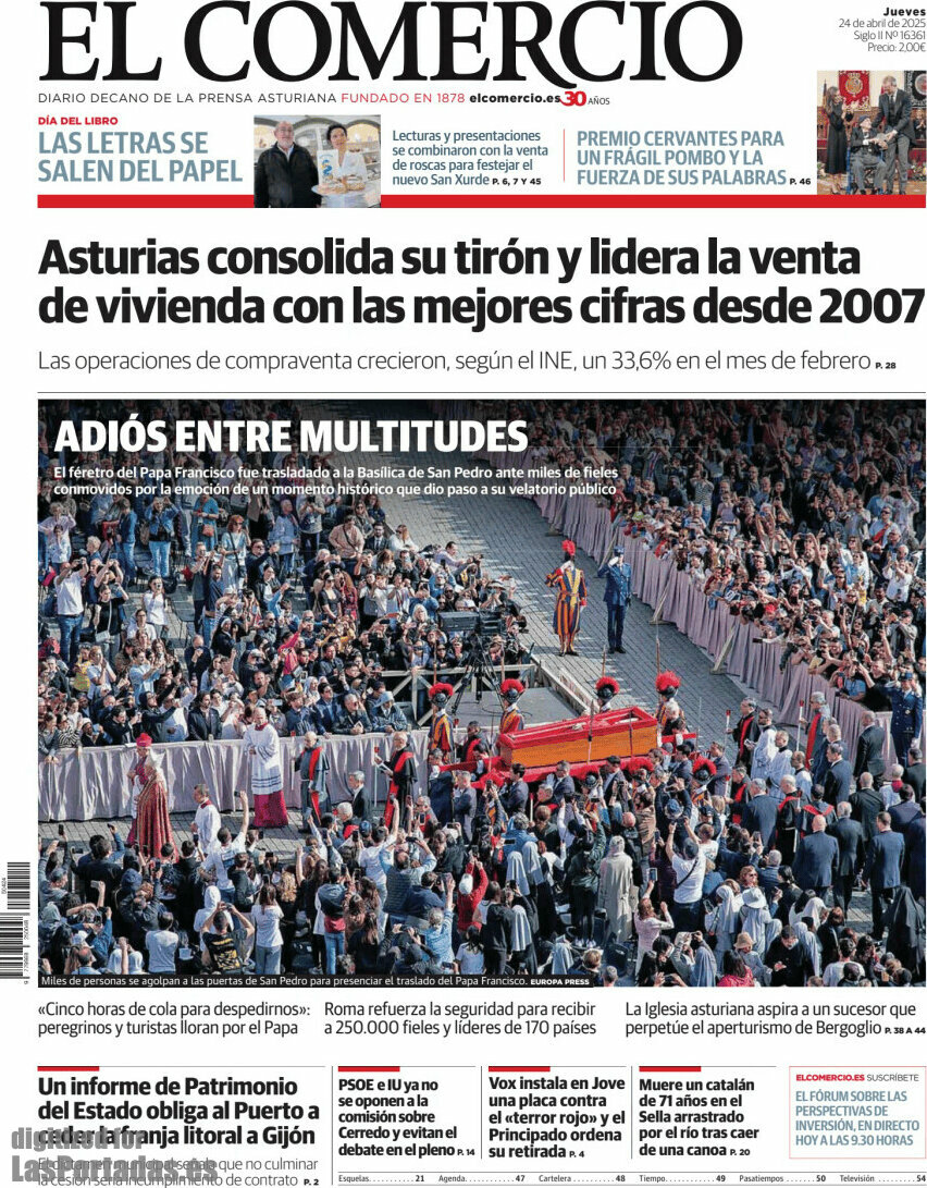 El Comercio