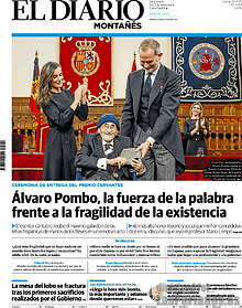 Periodico El Diario Montañés