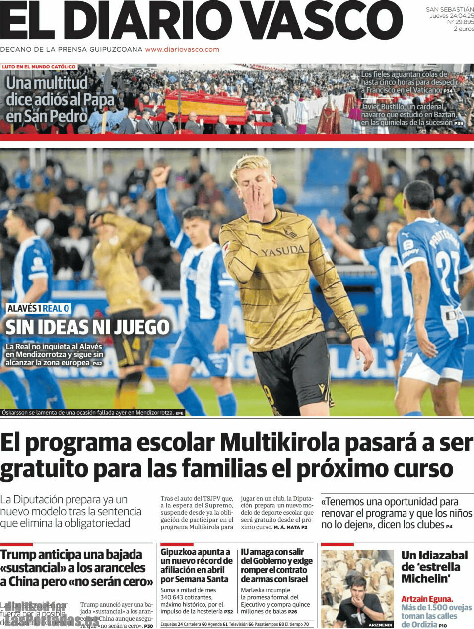 El Diario Vasco