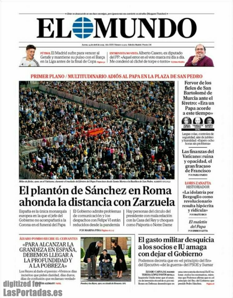 El Mundo