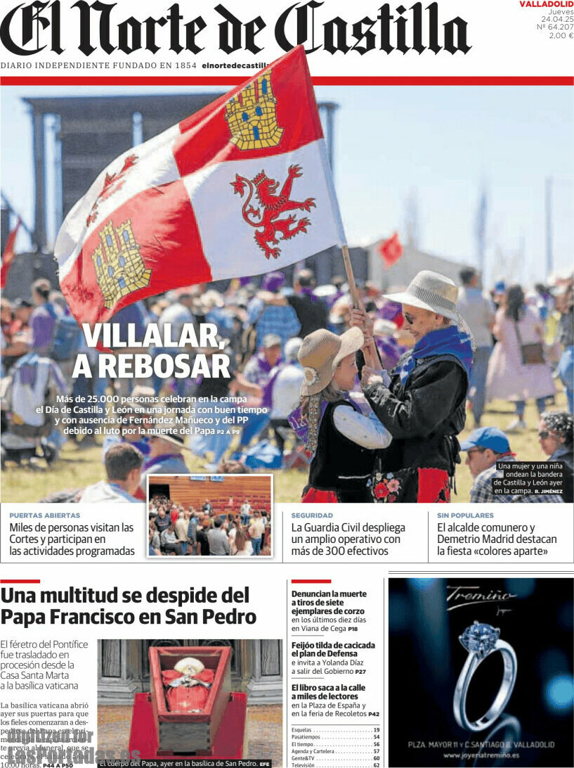 El Norte de Castilla
