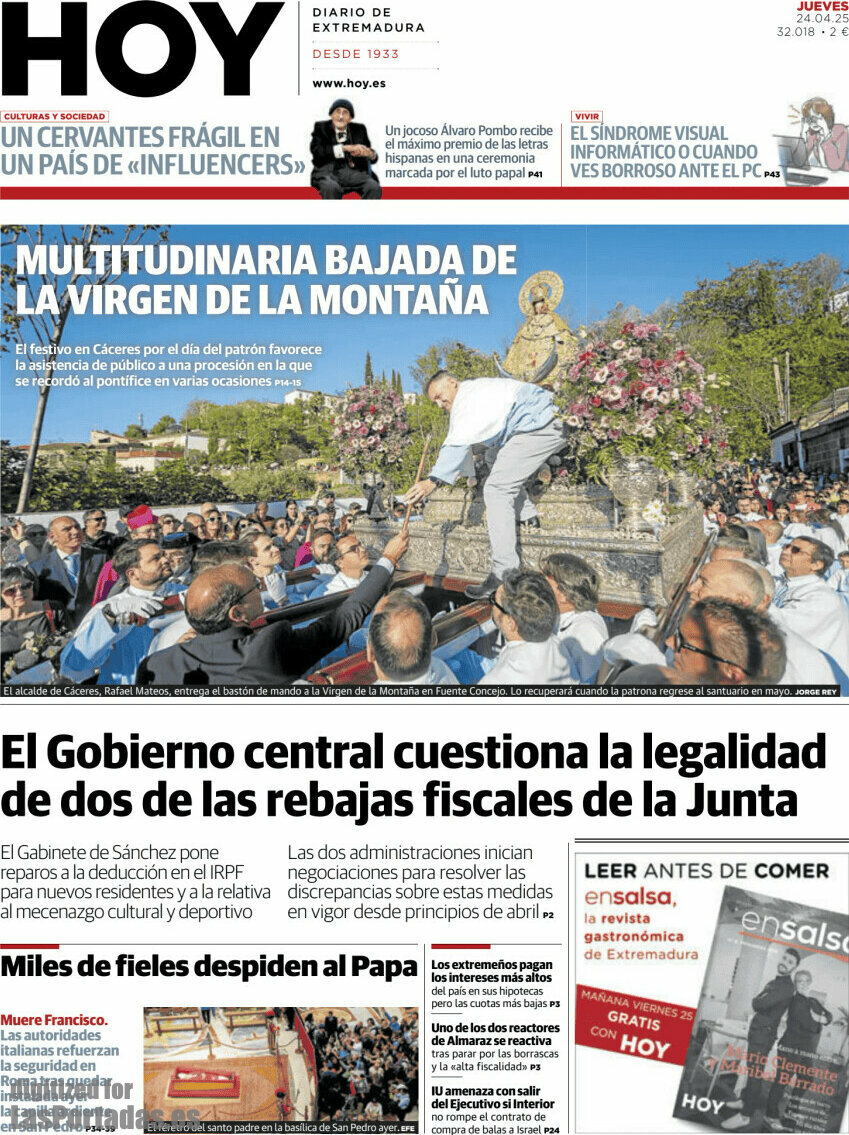 Hoy