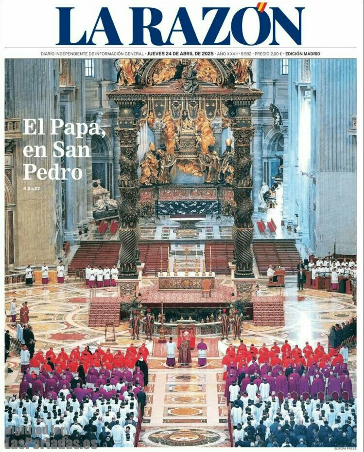 La Razón