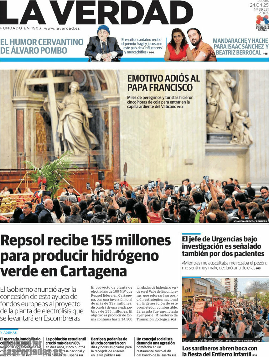 La Verdad