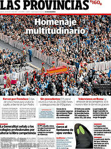 Periodico Las Provincias