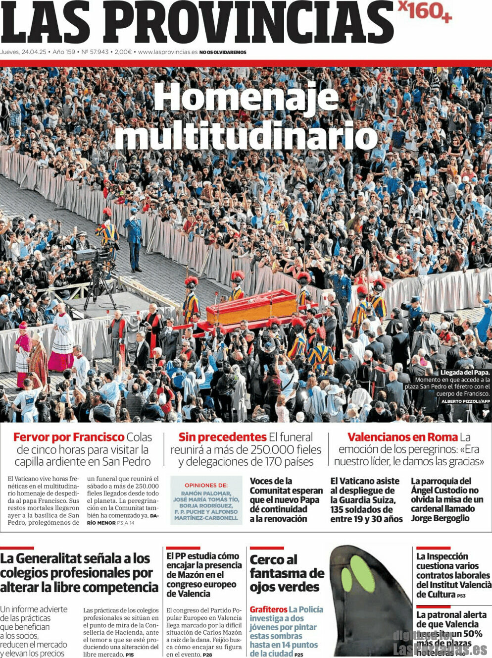 Las Provincias