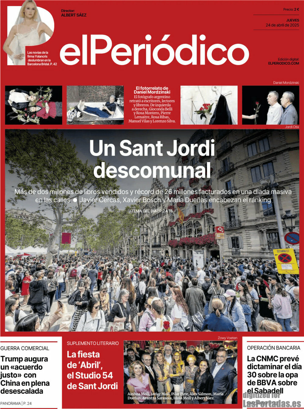 El Periódico de Catalunya(Castellano)
