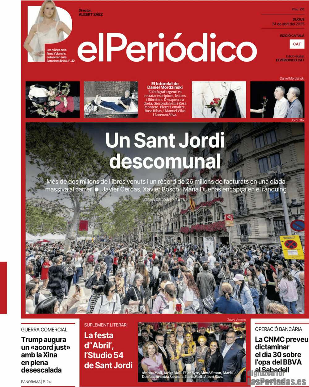 El Periódico de Catalunya(Català)