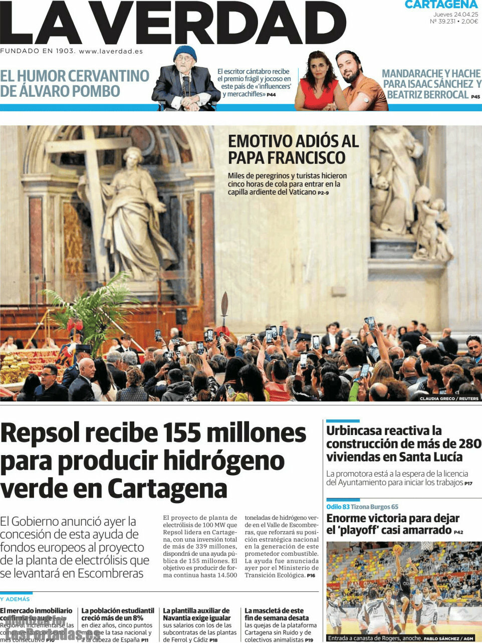 La Verdad Cartagena