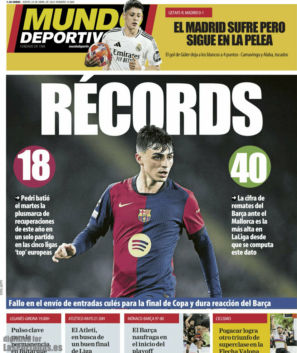 Mundo Deportivo