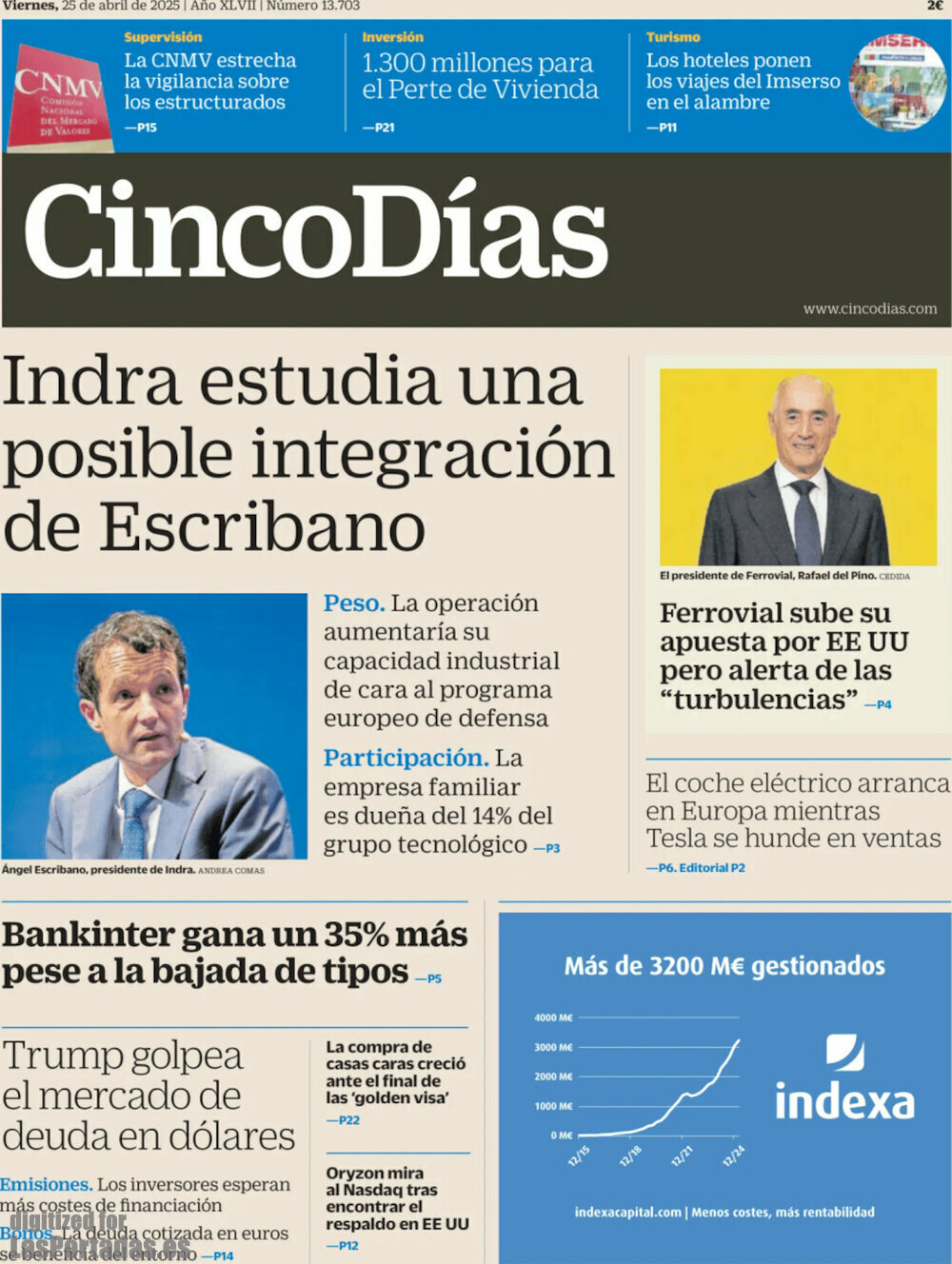 Cinco Días