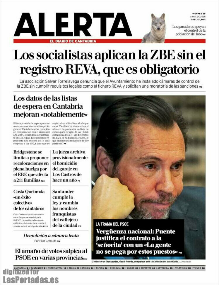 Alerta