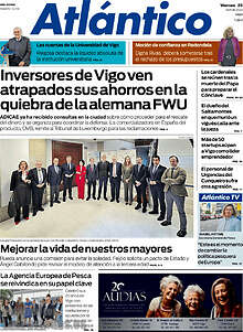 Periodico Atlántico Diario